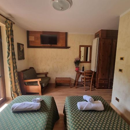 Park Hotel Gran Bosco Oulx Extérieur photo