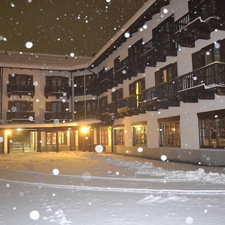 Park Hotel Gran Bosco Oulx Extérieur photo