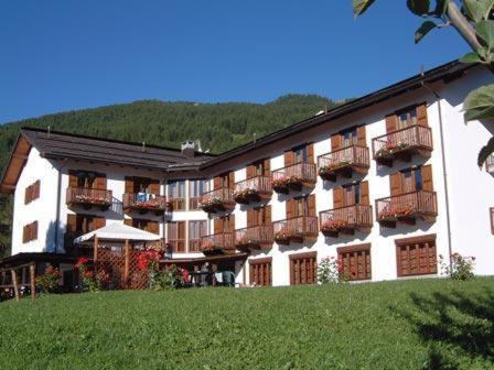Park Hotel Gran Bosco Oulx Extérieur photo