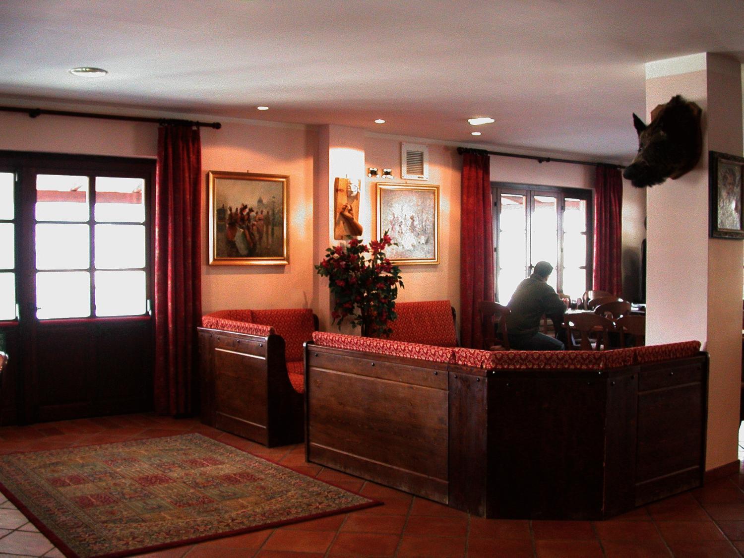 Park Hotel Gran Bosco Oulx Extérieur photo