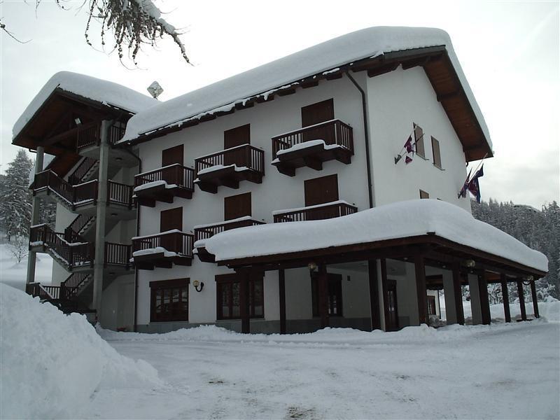 Park Hotel Gran Bosco Oulx Extérieur photo
