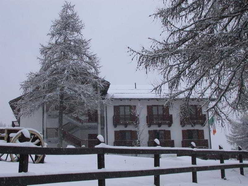 Park Hotel Gran Bosco Oulx Extérieur photo