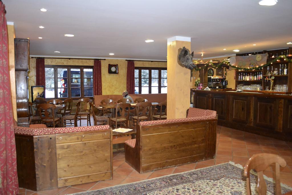 Park Hotel Gran Bosco Oulx Extérieur photo