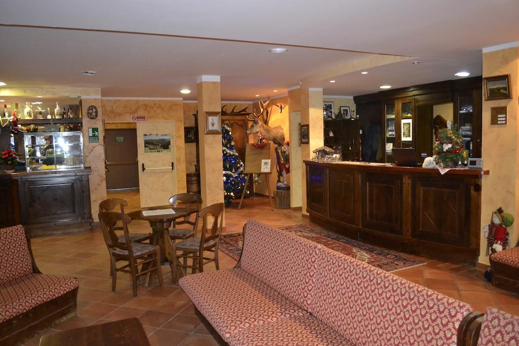 Park Hotel Gran Bosco Oulx Extérieur photo